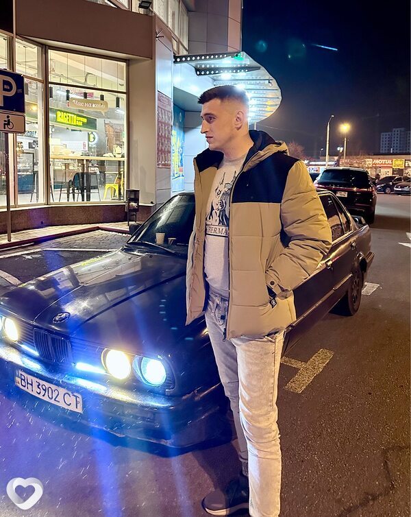 Максим, 26, Одессе — анкета №1365291