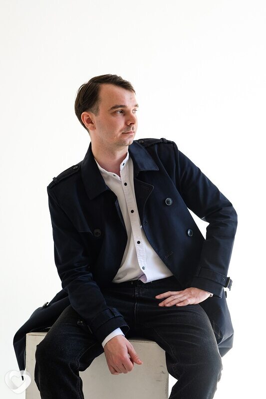 Даниил, 33, Санкт-Петербурге — анкета №1365294
