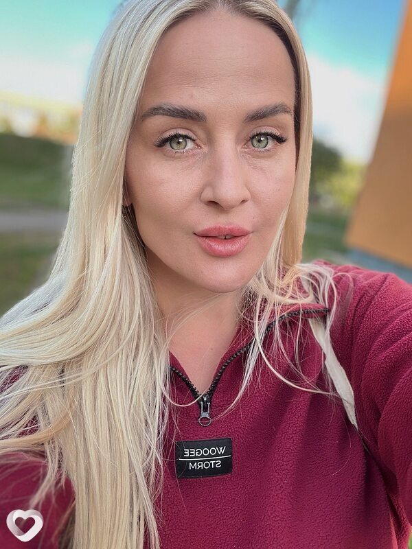 Ната, 35, Гродно — анкета №1365249