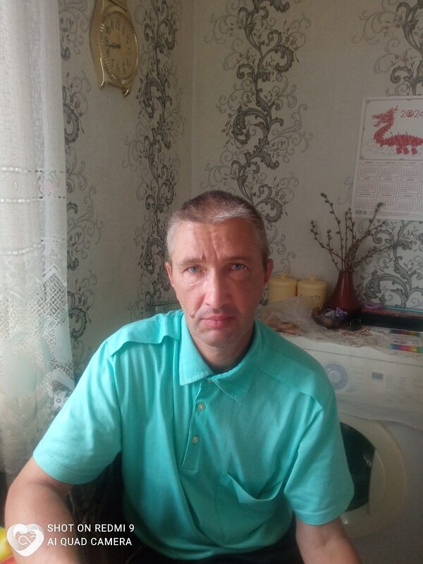 Андрей Калачёв, Шадринск