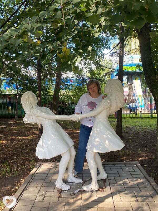 Любовь, 42, Уфе — анкета №1365267