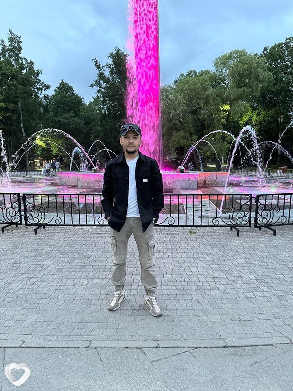 Замир, 35, Партизанске — анкета №1365270