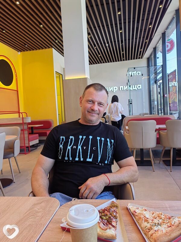 Вадим, 49, Таганроге — анкета №1365122