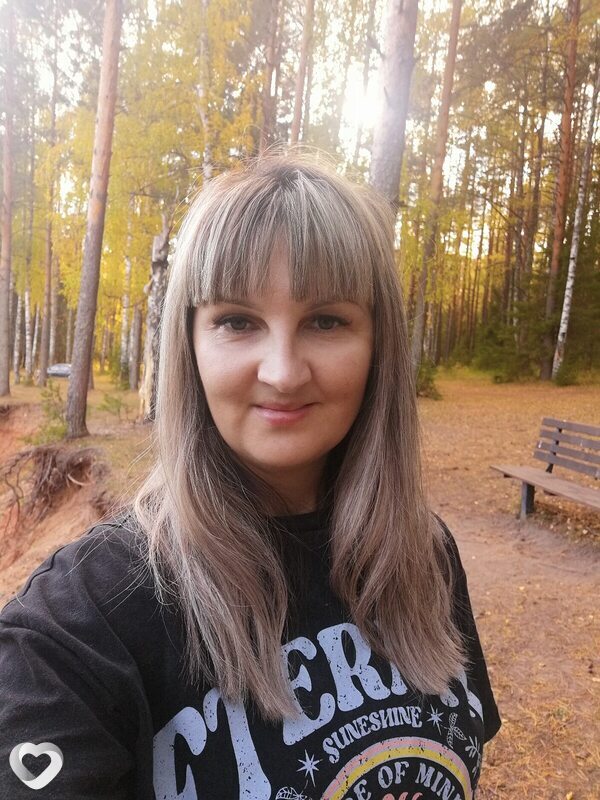 Екатерина, 42, Перми — анкета №1365125