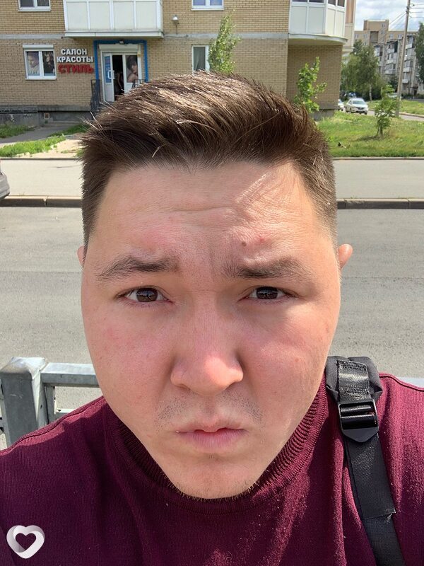 Григорий, 28, Москве — анкета №1365132