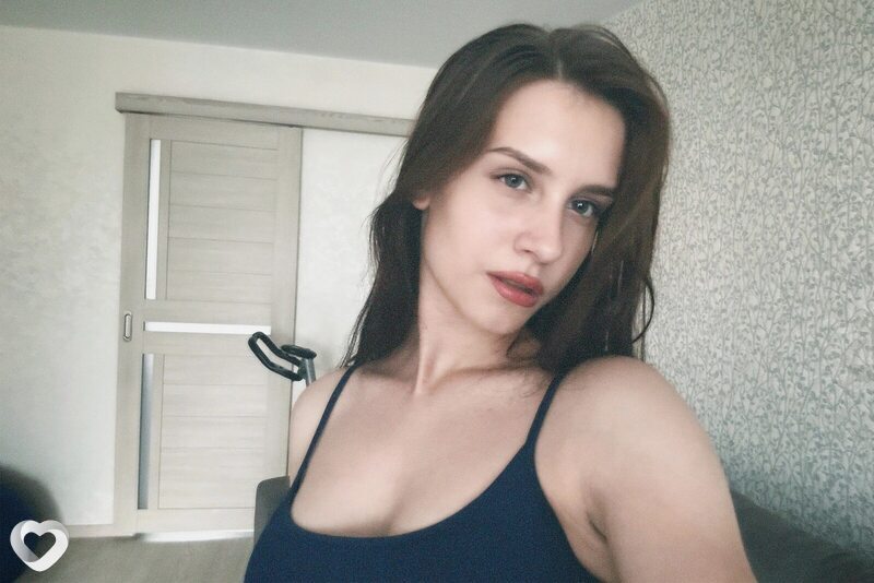Полина, 26, Москве — анкета №1365135