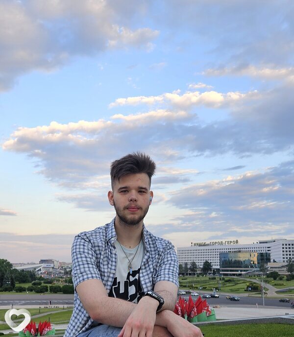 Илья, 24, Минске — анкета №1365099