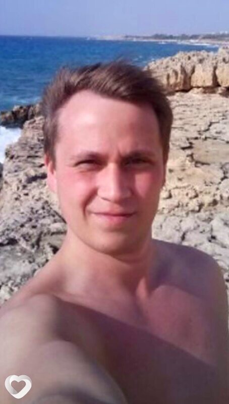 Влад, 43, Полтаве — анкета №1365101