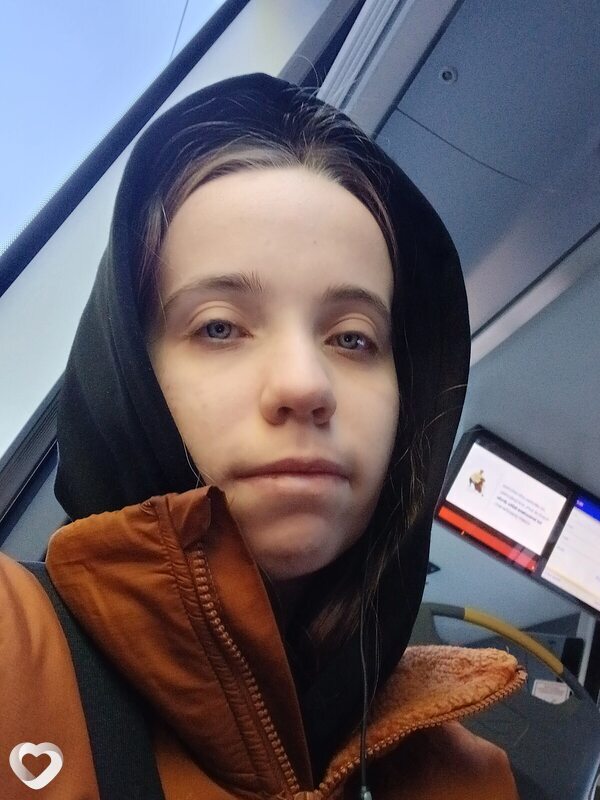 Глаша, Рига