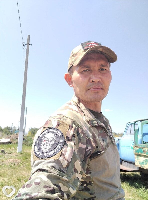 Алесь, 37, Челябинске — анкета №1365351