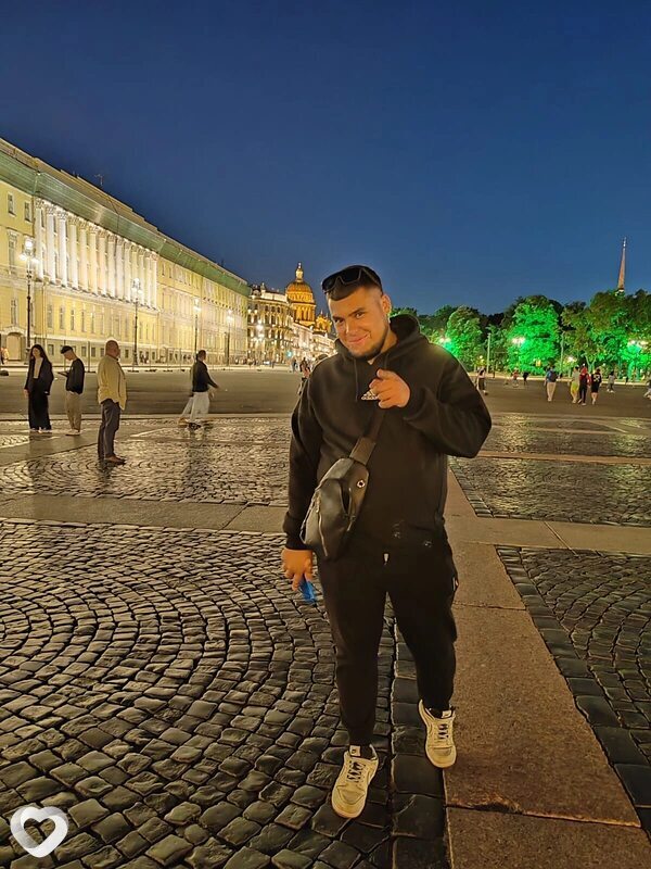 Александр, 28, Туле — анкета №1365359