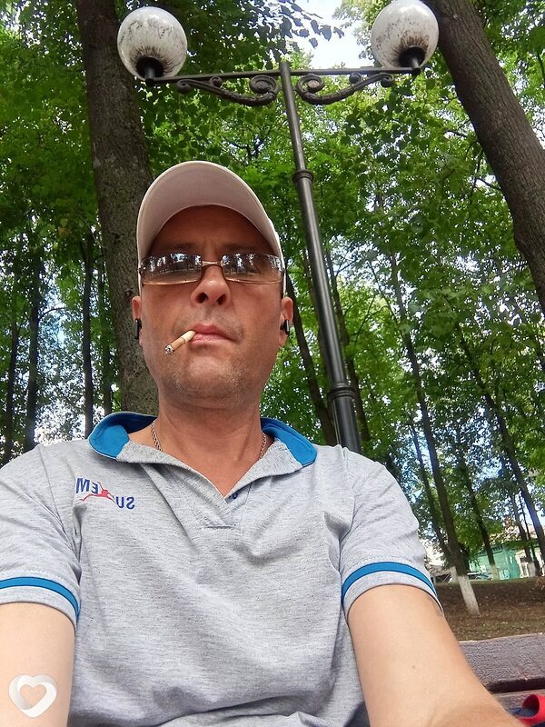 Владимир, 49, Владимире — анкета №1365368