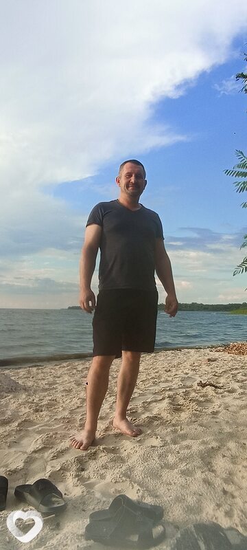 Олександр, 40, Киеве — анкета №1365322