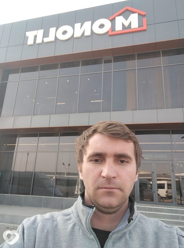 Вадим, Токмак (Киргизия)