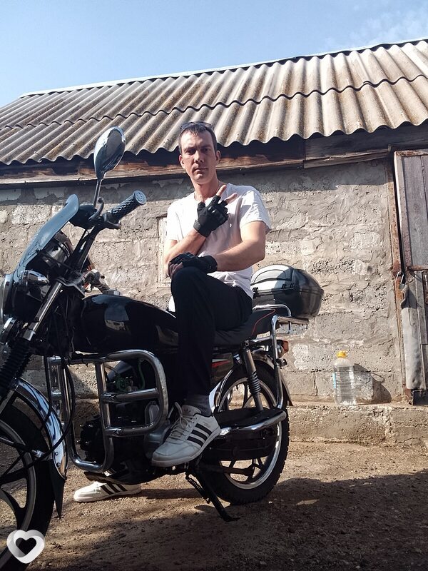 Владимир, 33, Оренбурге — анкета №1365334