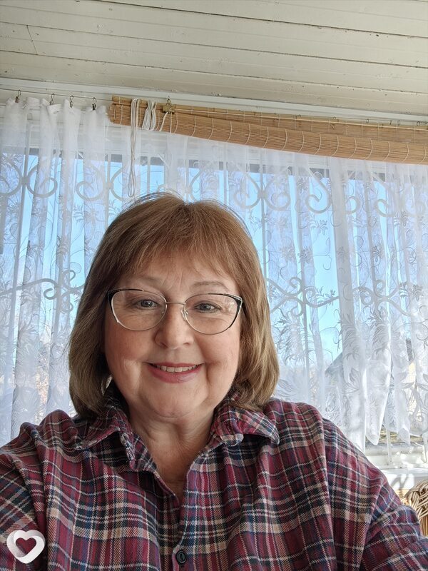 Лариса, 67, Санкт-Петербурге — анкета №1365423