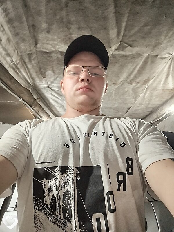 Степан Горбунов, 21, Вологде — анкета №1365424
