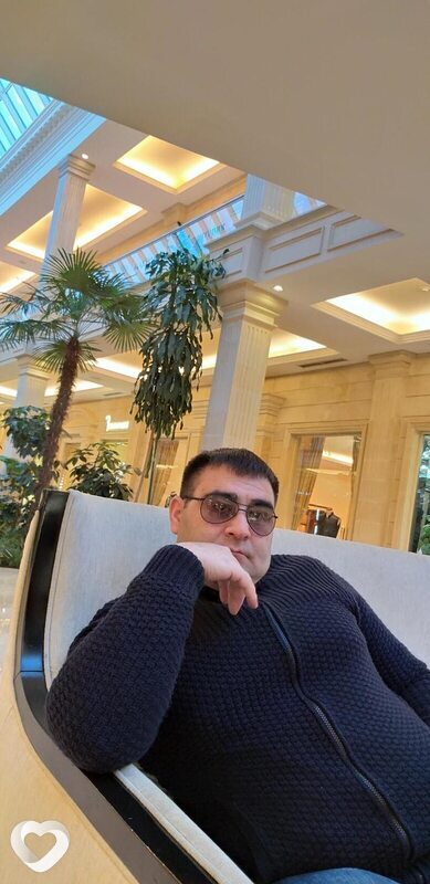 Миха, 43, Москве — анкета №1365426