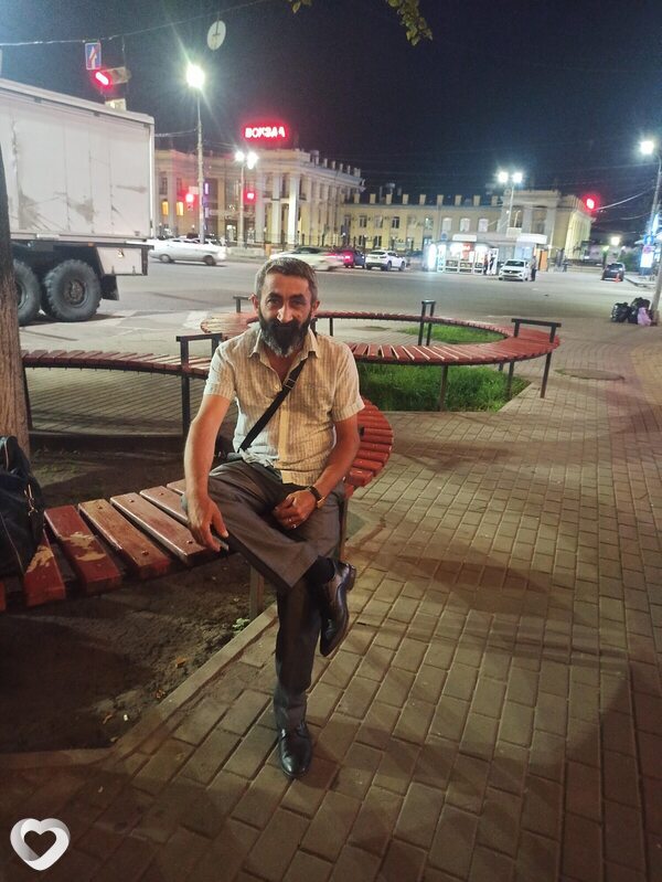 Расим, 52, Воронеже — анкета №1365431