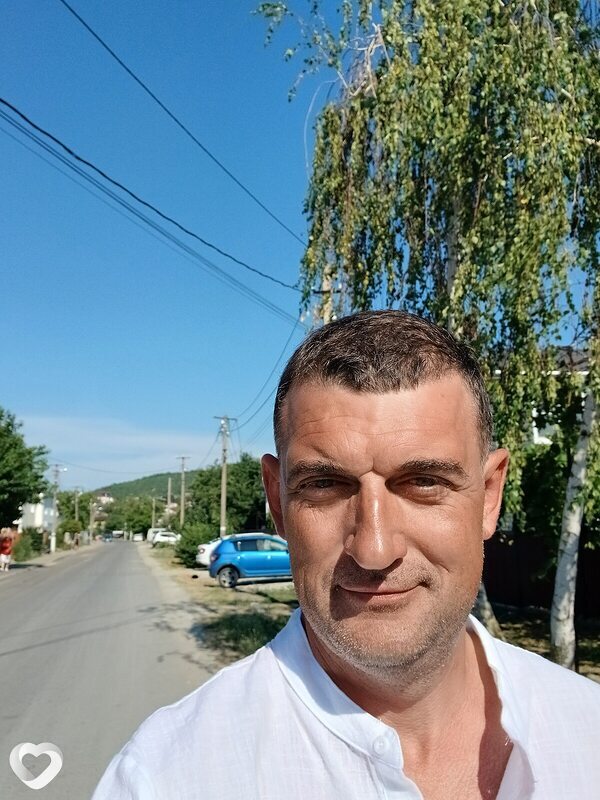 Николай, 44, Самаре — анкета №1365437