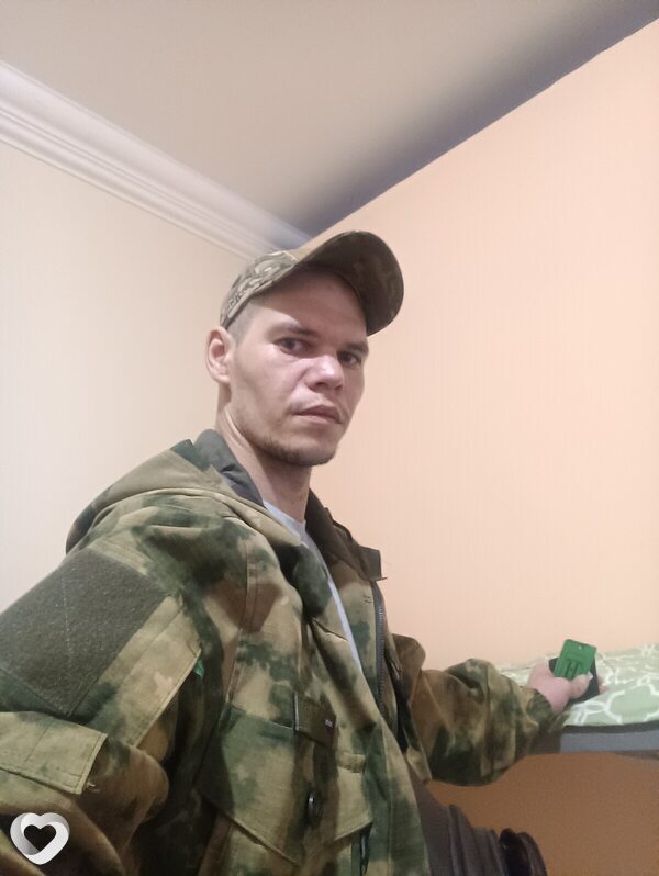 Максим, 35, Шахтах — анкета №1365438