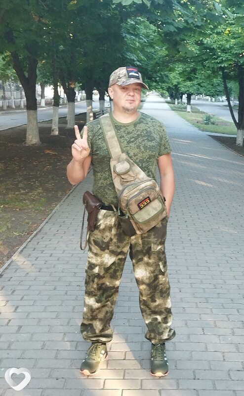 Антон, 44, Донецке — анкета №1365440