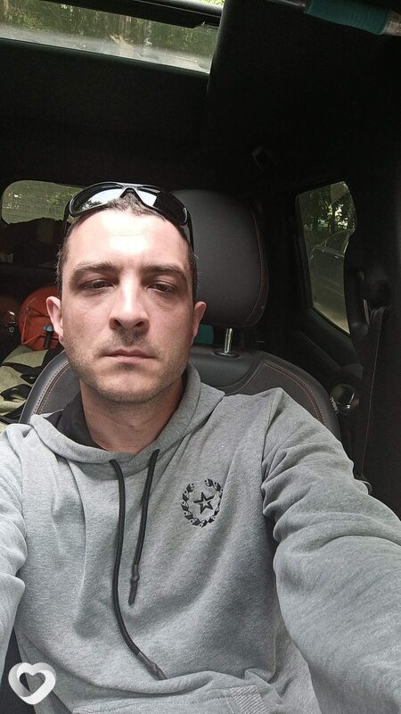 Александр, 40, Москве — анкета №1365176