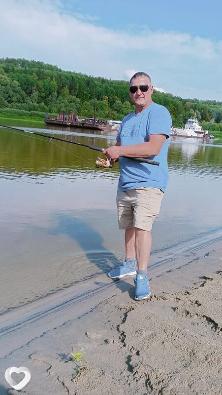 Alex, 49, Омске — анкета №1365178