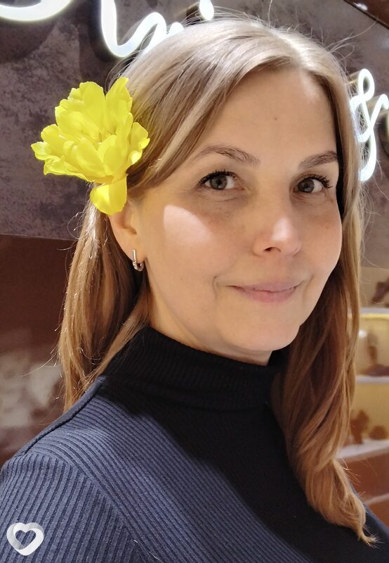 Жанна, 51, Санкт-Петербурге — анкета №1365221