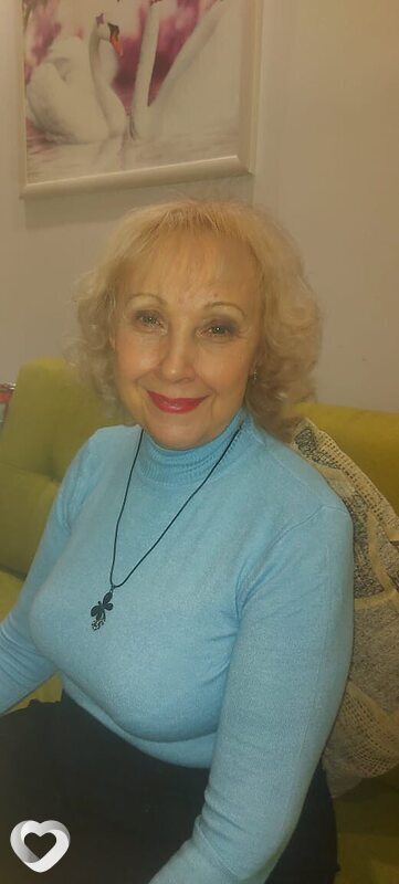Наталья, 69, Тольятти — анкета №1365237