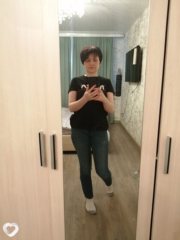 Лариса, 44, Санкт-Петербурге — анкета №1365241