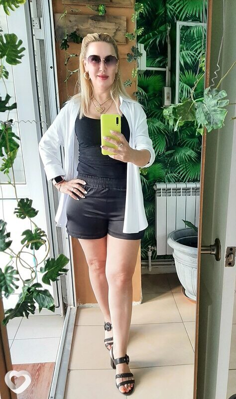Марина, 46, Ставрополе — анкета №1365242