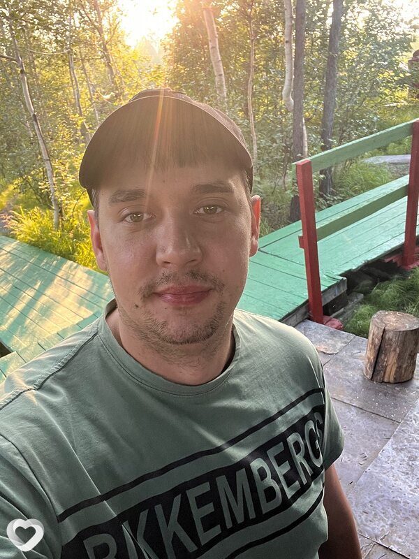 Алексей, 35, Москве — анкета №1365243