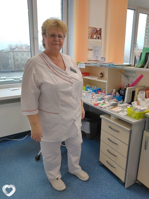 Анна, 65, Королёв — анкета №1365245