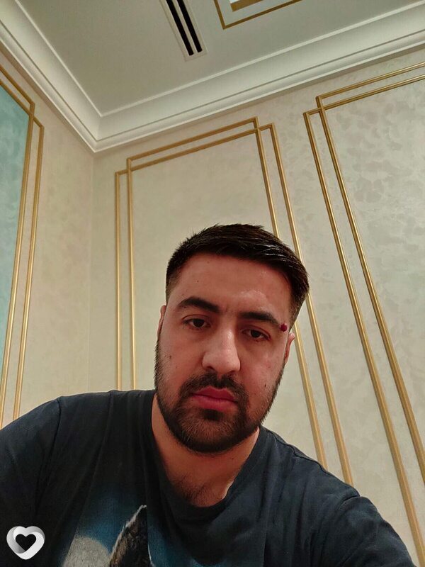 Дима, 36, Москве — анкета №1365396