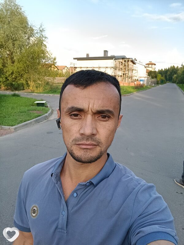 Дилшод Худжамов, 40, Пензе — анкета №1365413