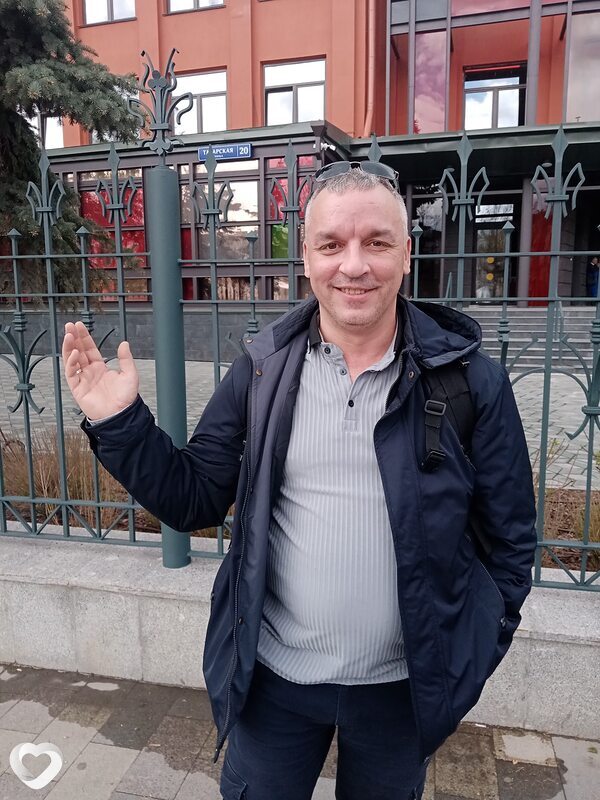 Александр, 45, Норильске — анкета №1365298