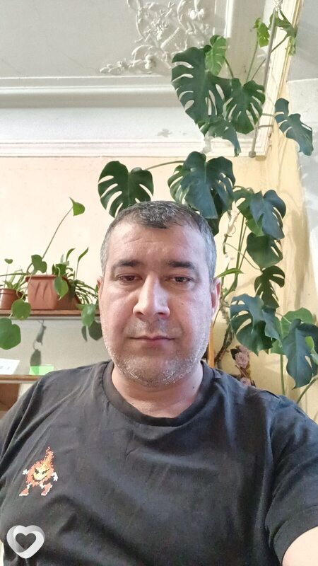 Баха, 43, Санкт-Петербурге — анкета №1365308