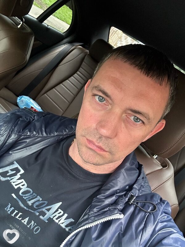 Михаил, 40, Донецке — анкета №1365080