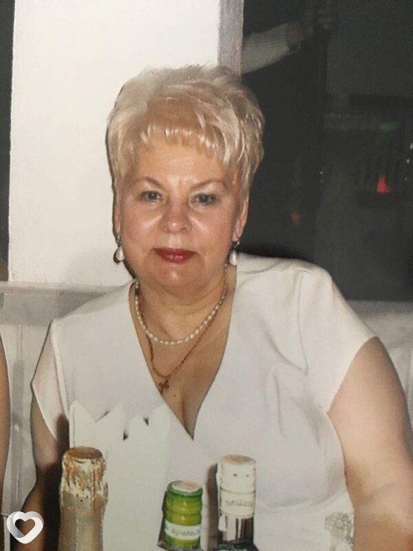 Светлана, 67, Минске — анкета №1365081
