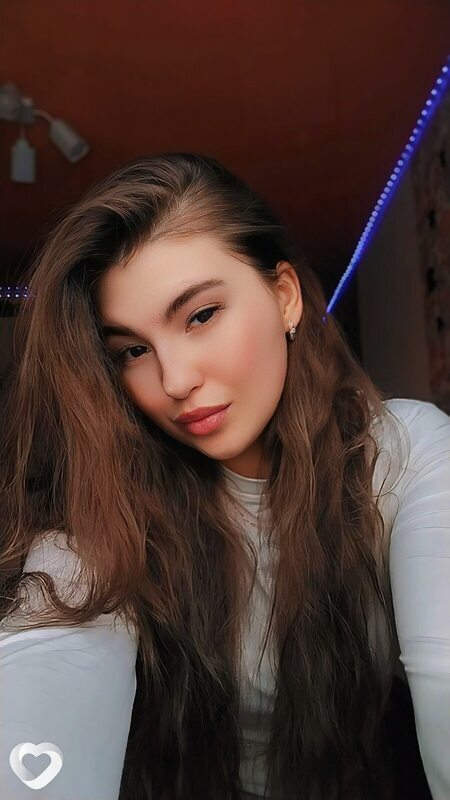 Полина, 20, Кемерове — анкета №1365476