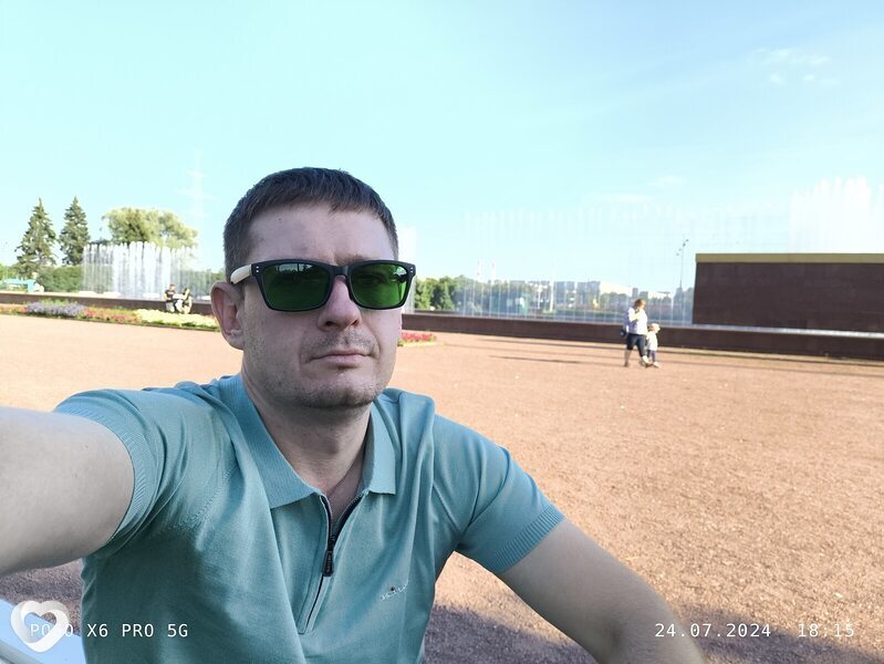 Герман, 36, Химках — анкета №1365494