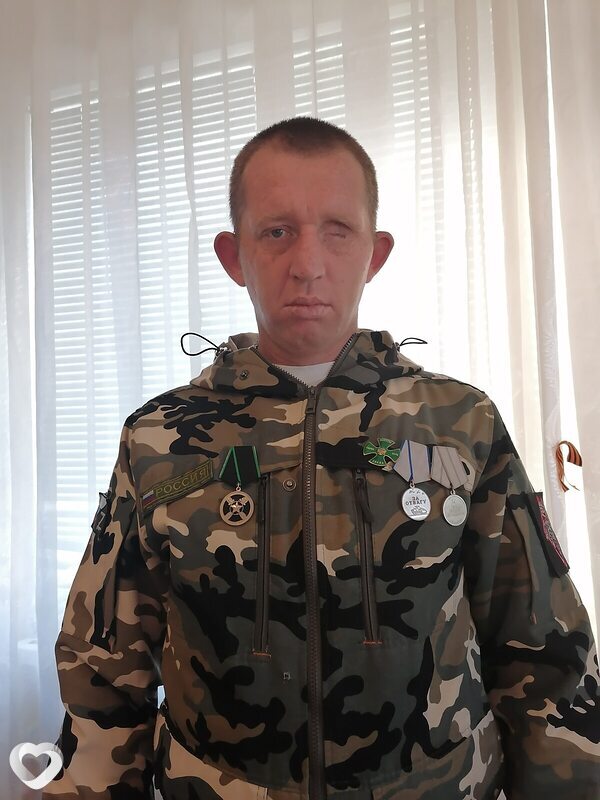 Никалай, 40, Курганинске — анкета №1365495