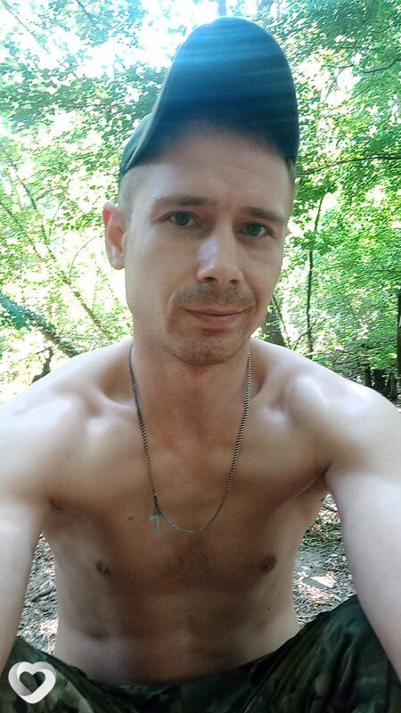 Андрей, 34, Москве — анкета №1365210