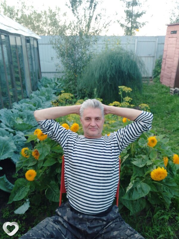 Андрей, 56, Перми — анкета №1365212