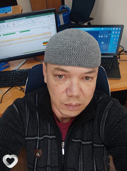 Murat, 51, Ташкент — анкета №1365219