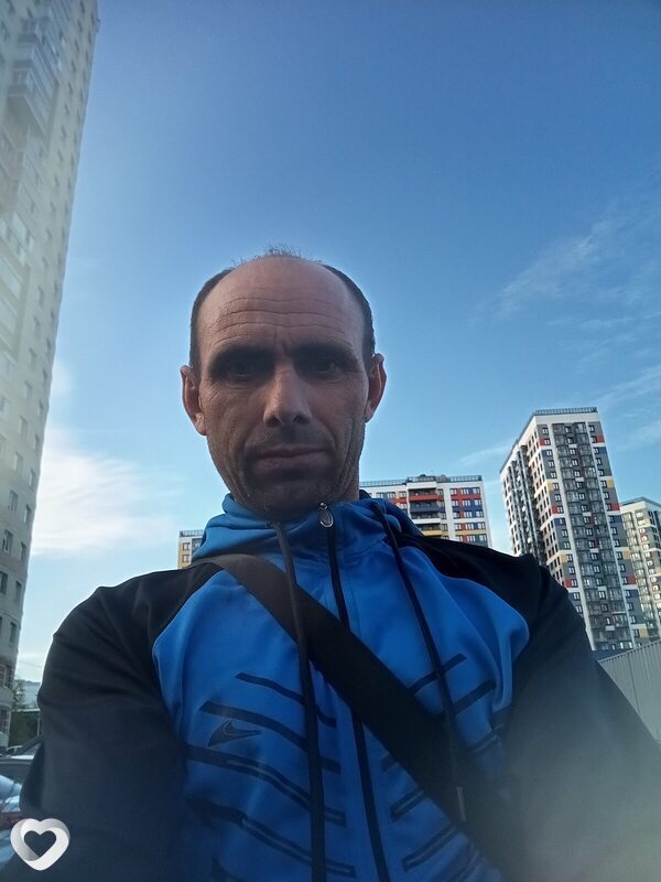 Олег, 43, Санкт-Петербурге — анкета №1365508