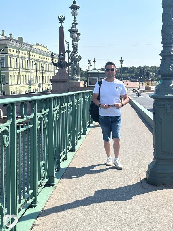 Леша, 40, Санкт-Петербурге — анкета №1365509