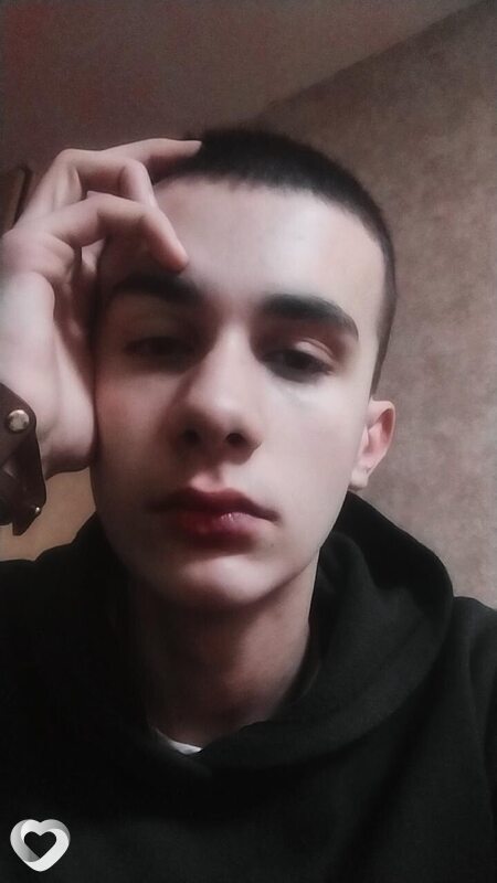 Юра, 21, Шклове — анкета №1365579