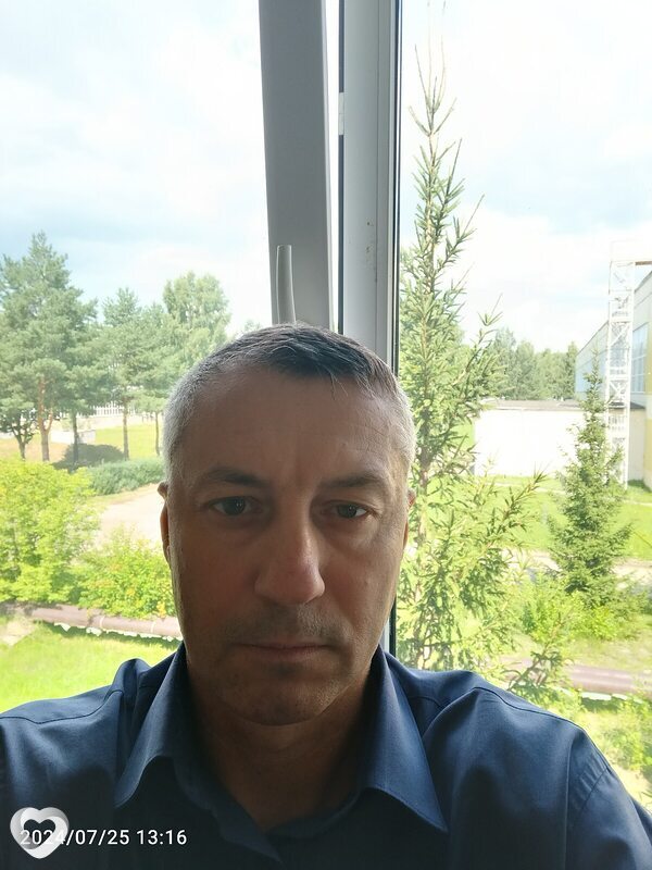 Antony, 49, Владимире — анкета №1365593